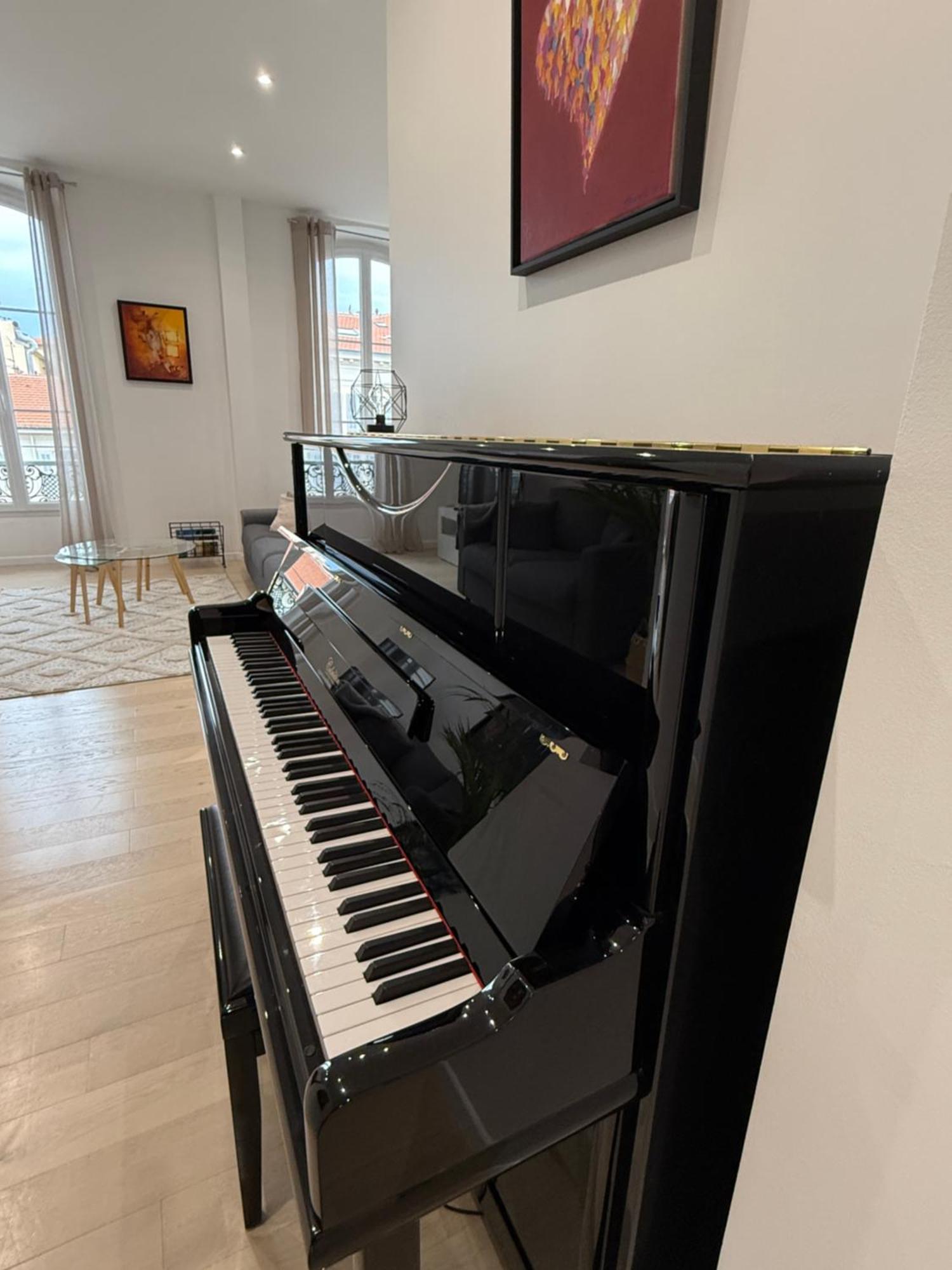 Appartamento La Galerie 58 - Luxe & Design En Centre *