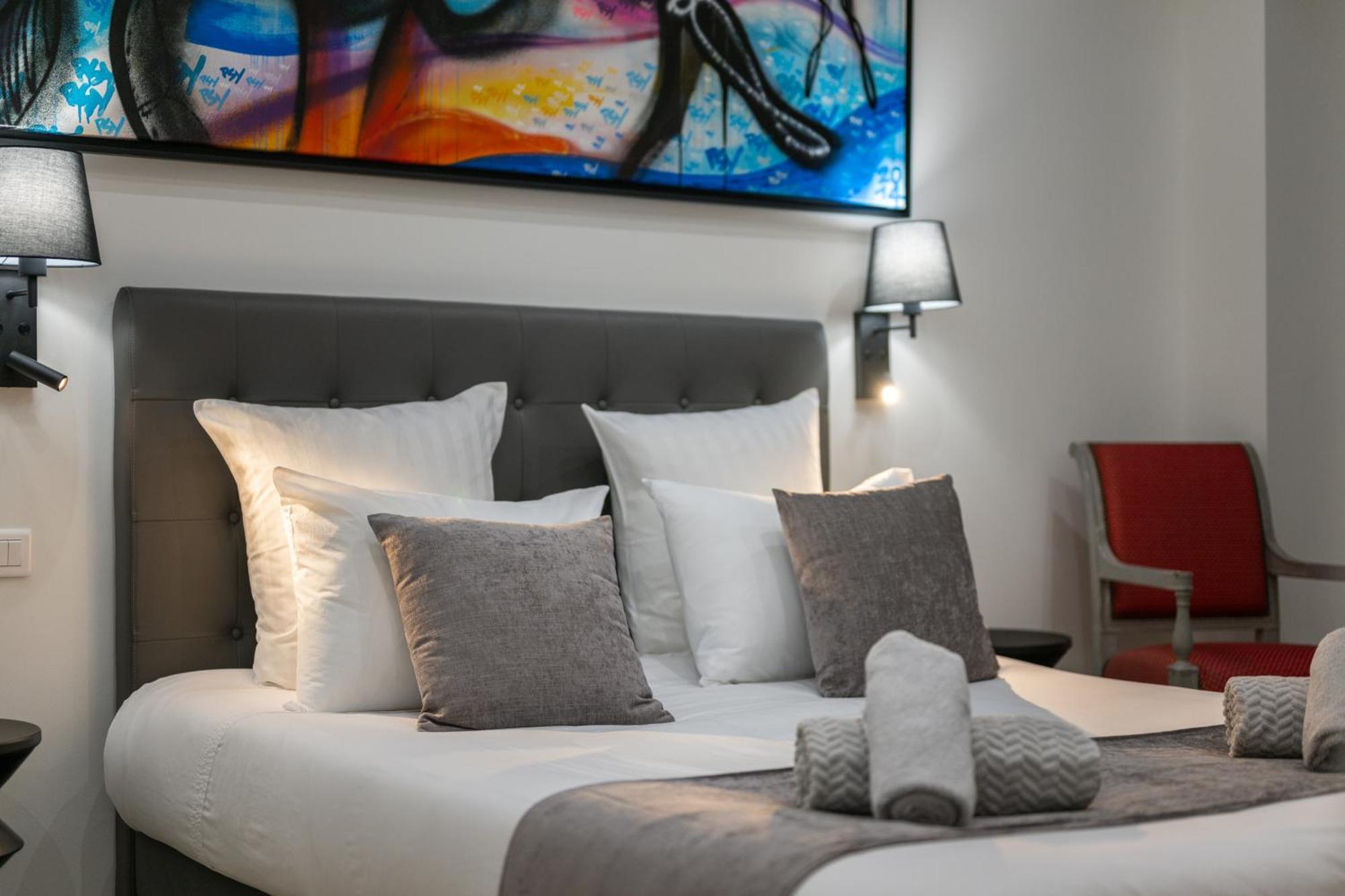 La Galerie 58 - Luxe & Design En Centre Appartamento *
