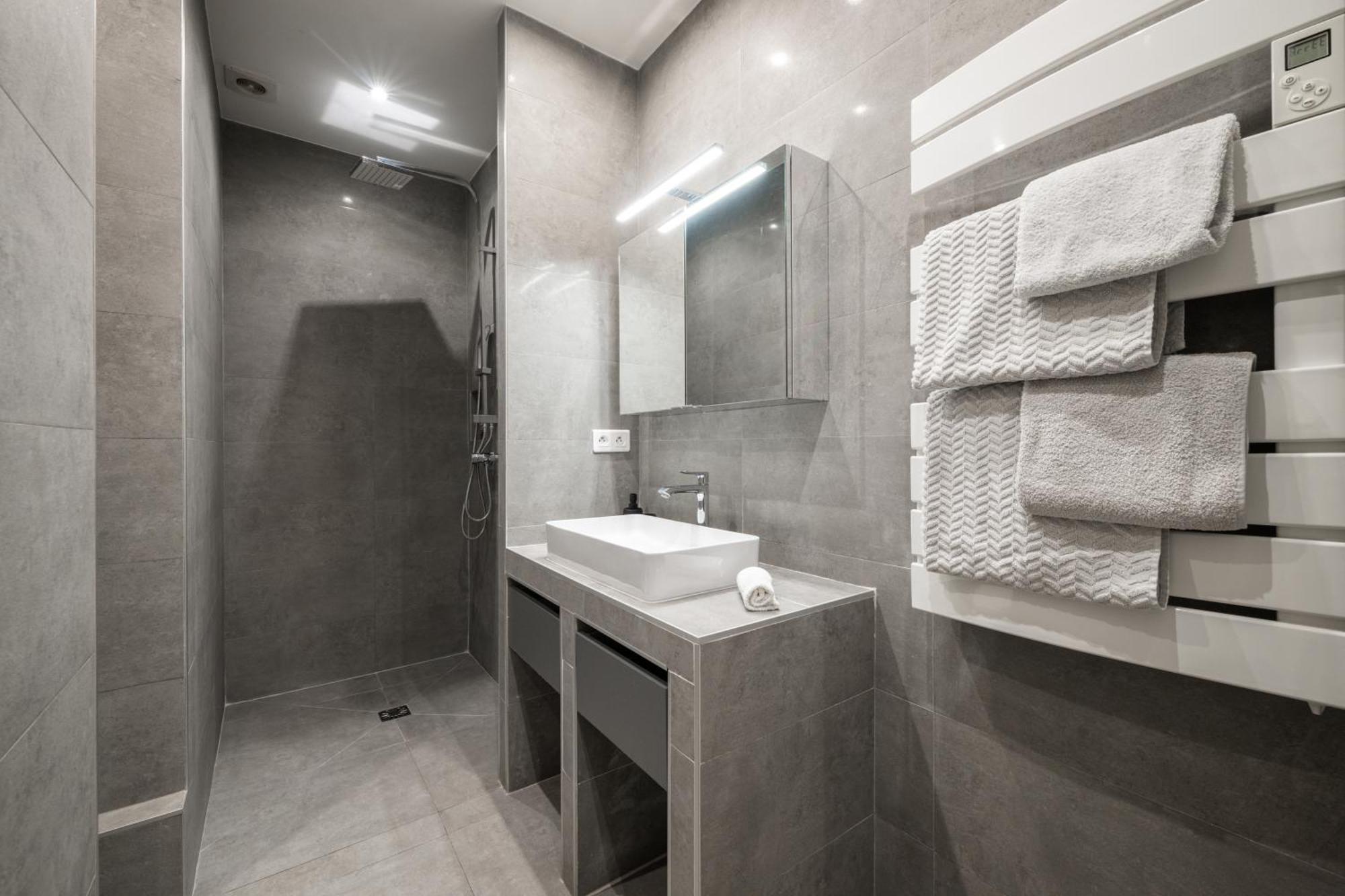 La Galerie 58 - Luxe & Design En Centre Appartamento Nizza