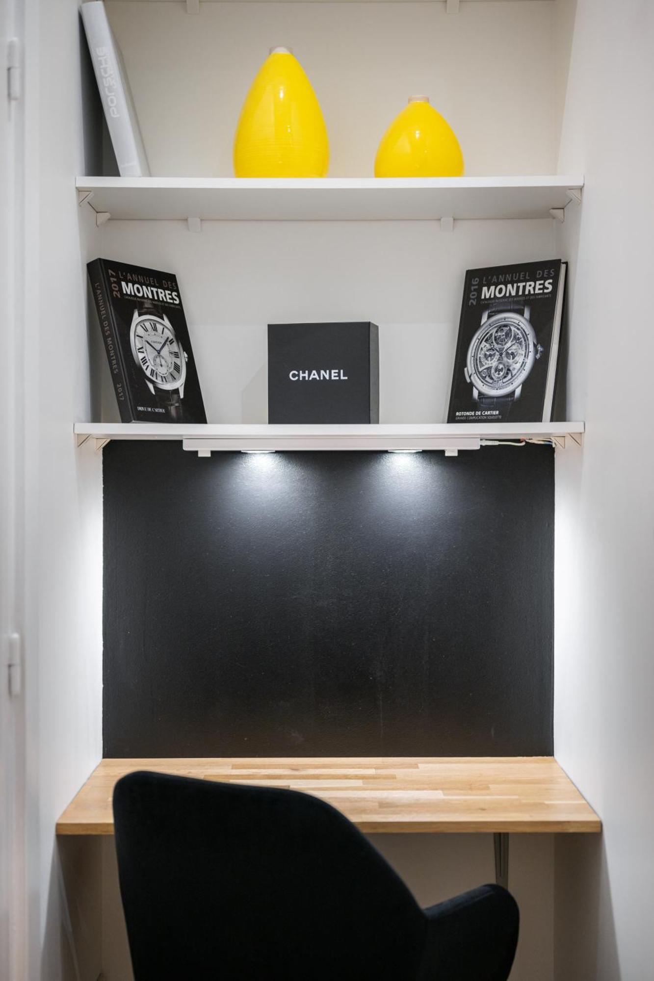 La Galerie 58 - Luxe & Design En Centre Appartamento