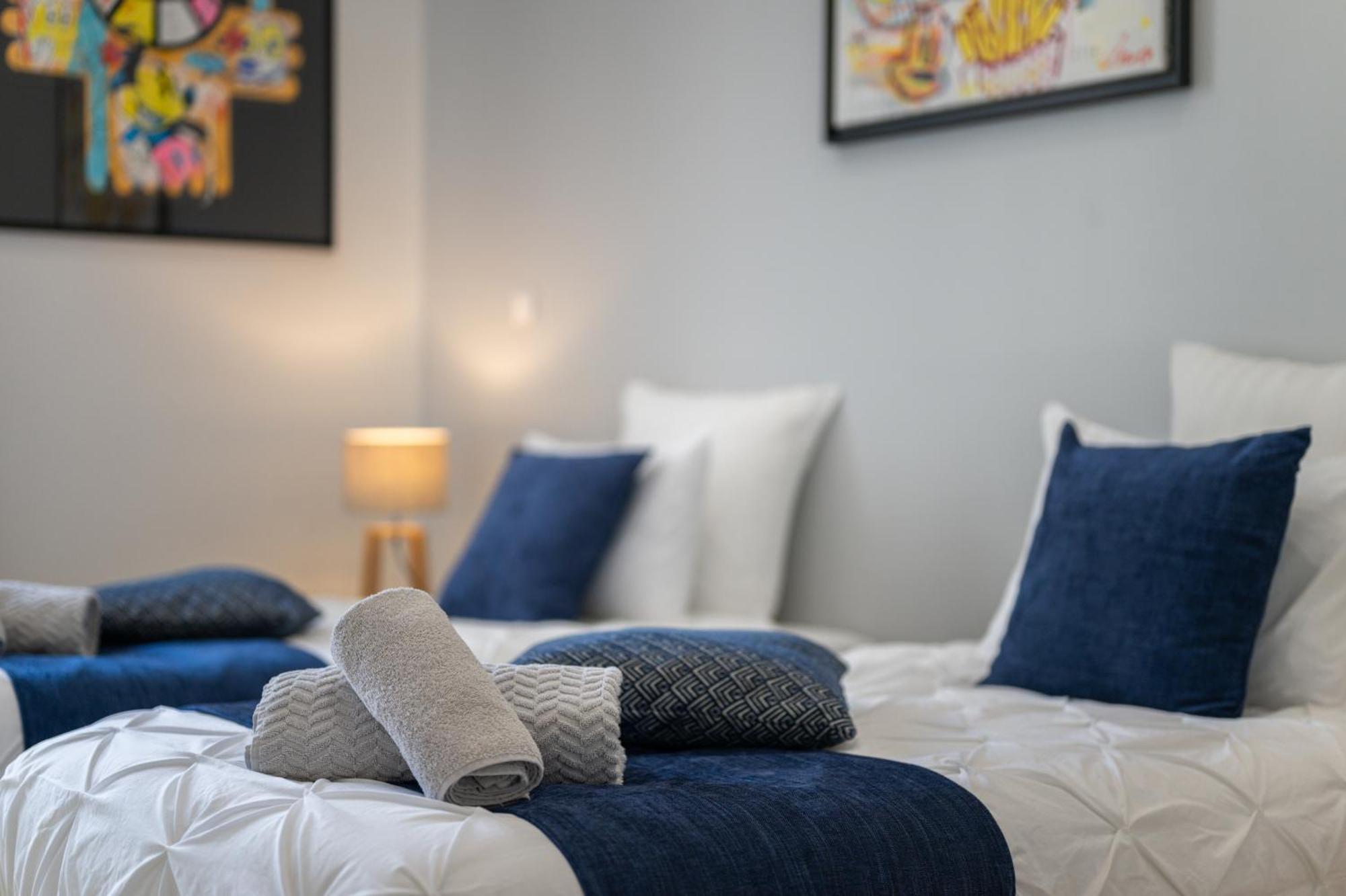 La Galerie 58 - Luxe & Design En Centre Nizza