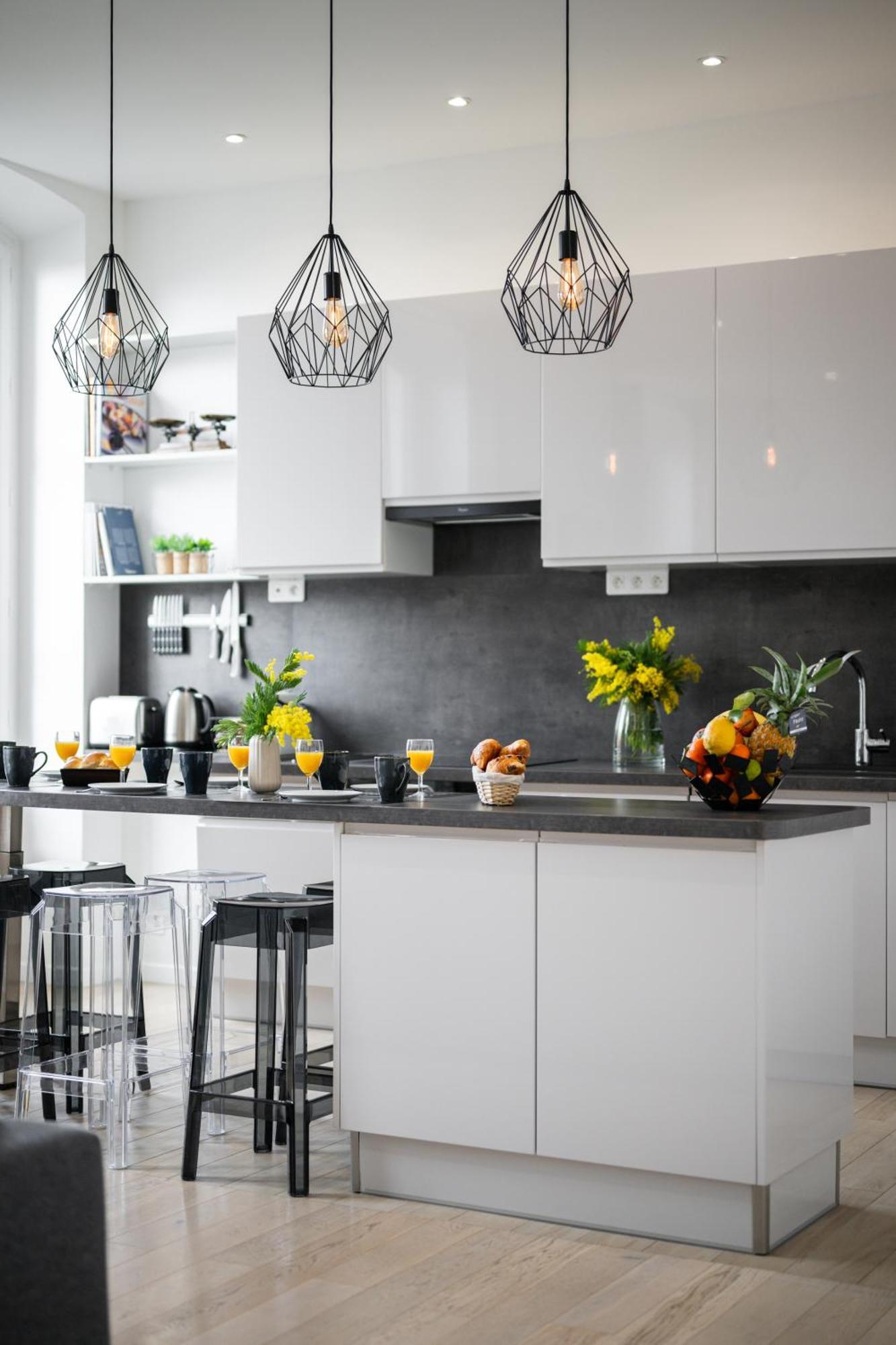 La Galerie 58 - Luxe & Design En Centre * Nizza