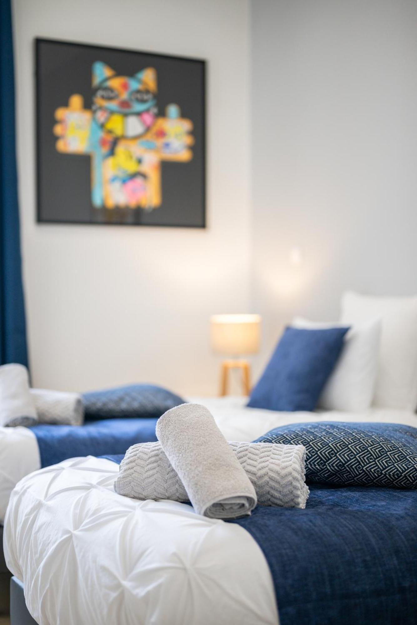 La Galerie 58 - Luxe & Design En Centre * Nizza