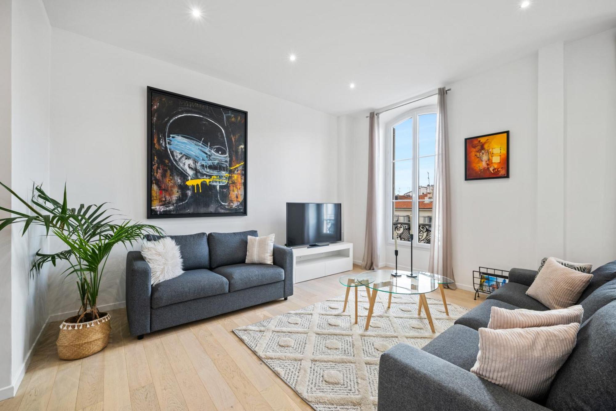 La Galerie 58 - Luxe & Design En Centre Appartamento