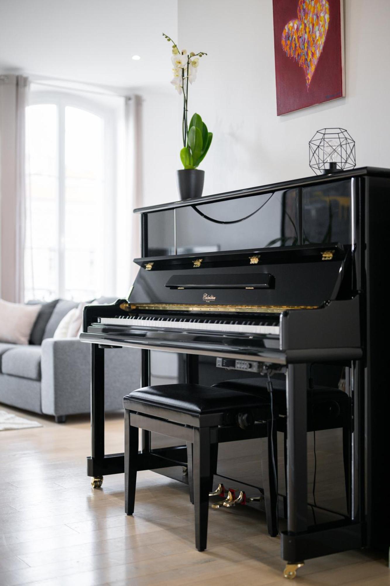 Appartamento La Galerie 58 - Luxe & Design En Centre *