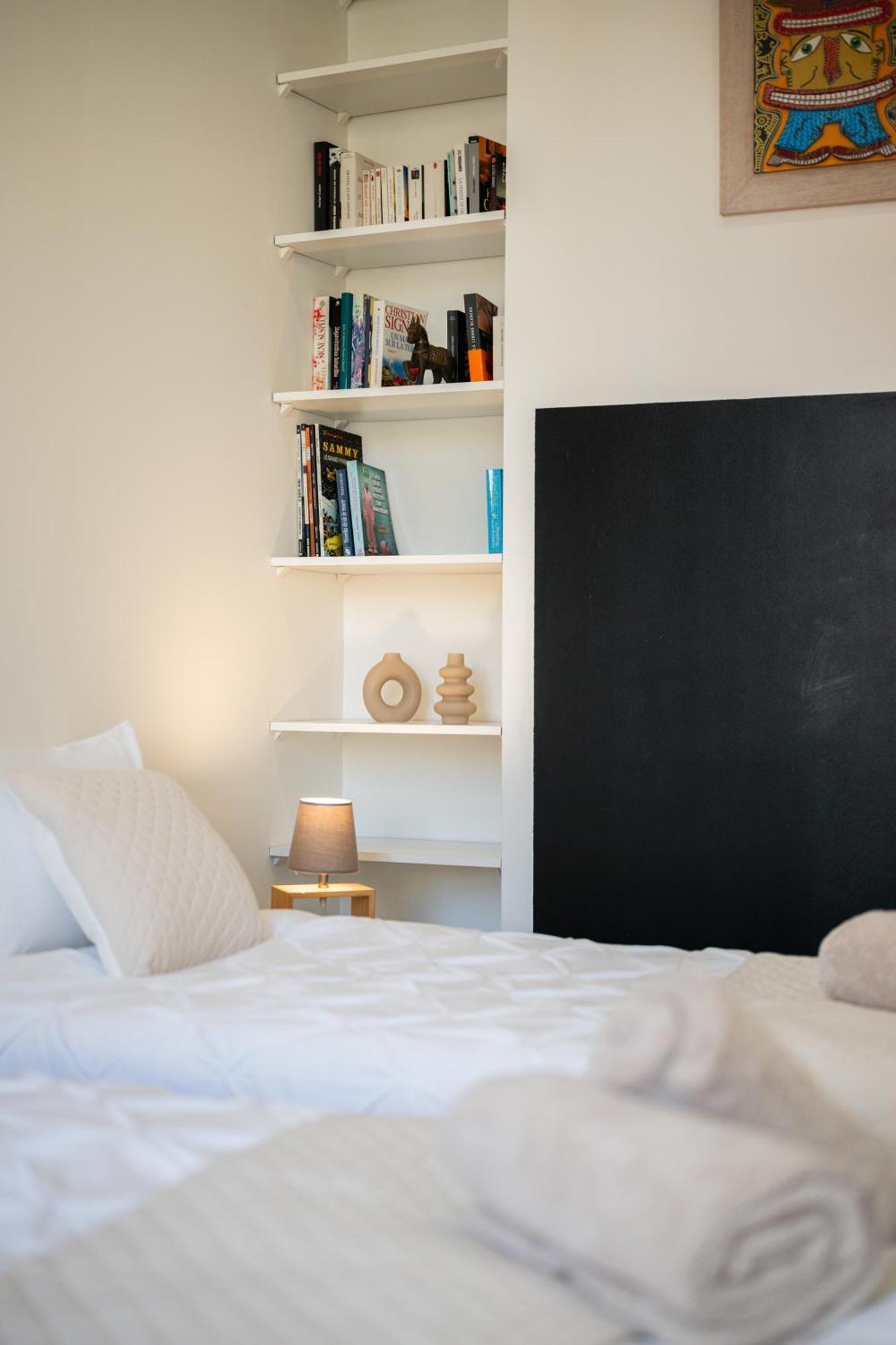 La Galerie 58 - Luxe & Design En Centre Nizza