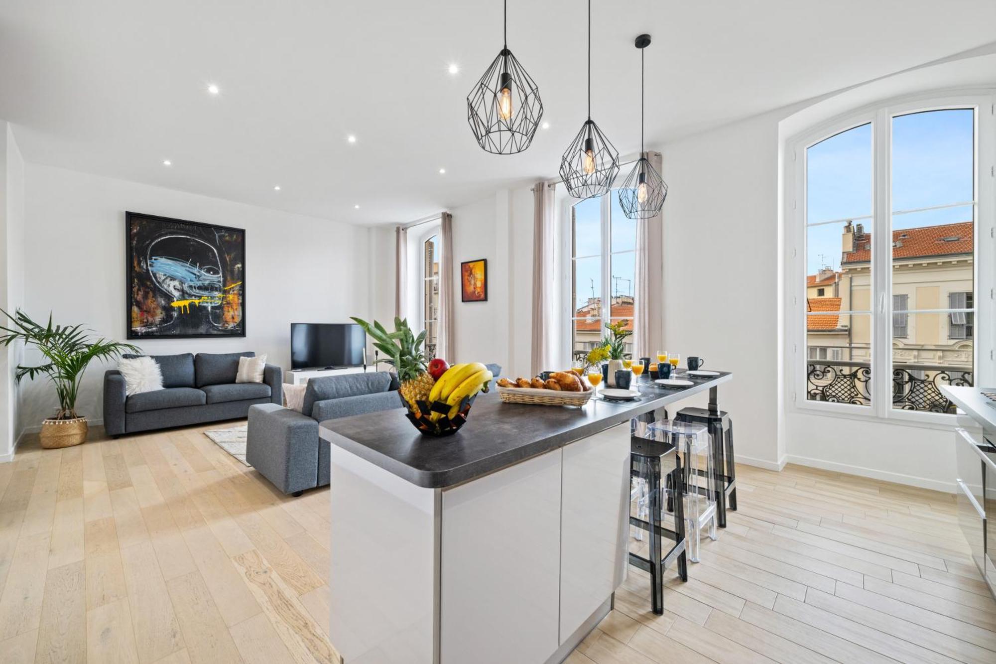La Galerie 58 - Luxe & Design En Centre Appartamento *