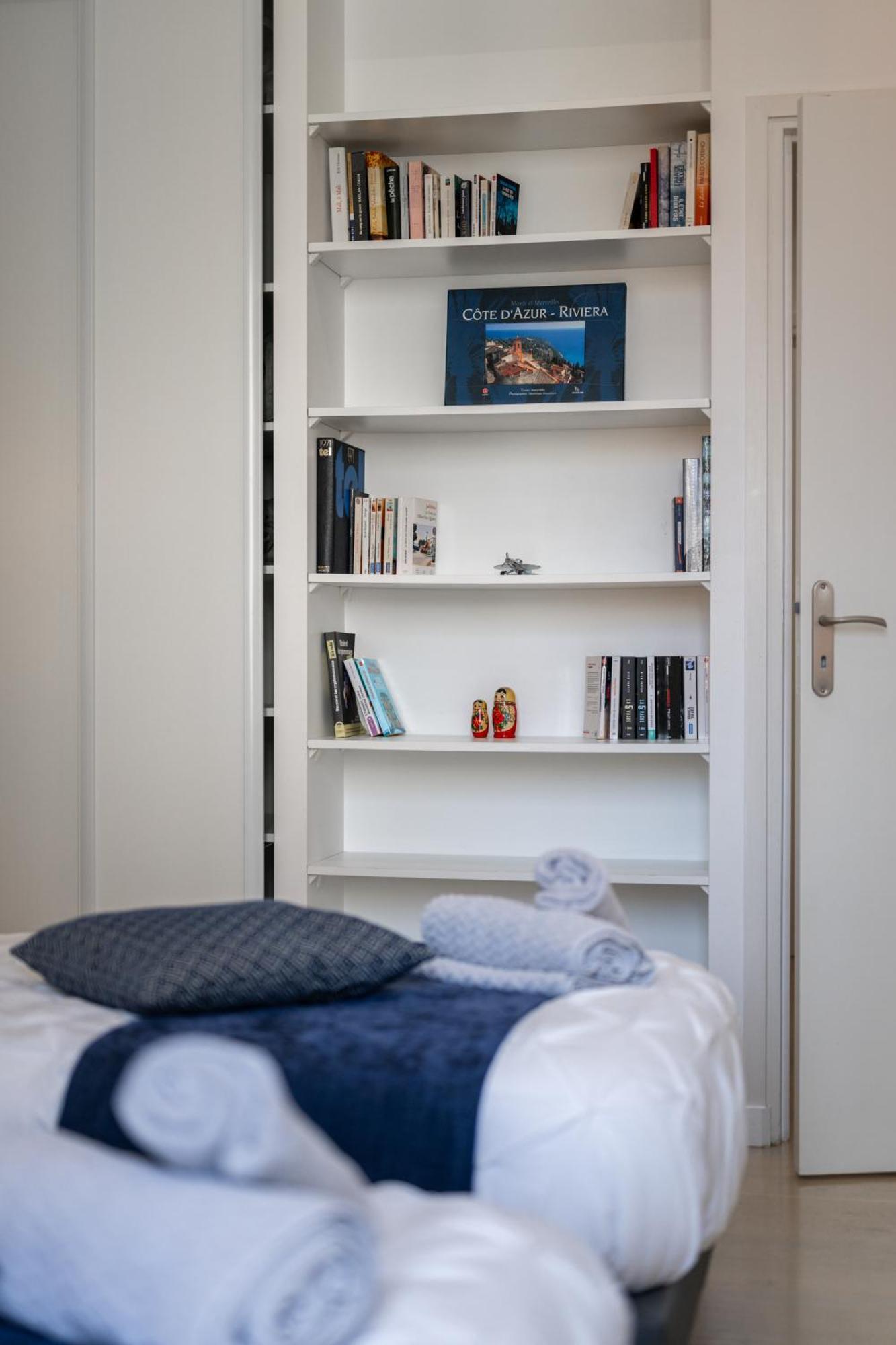La Galerie 58 - Luxe & Design En Centre Appartamento Nizza