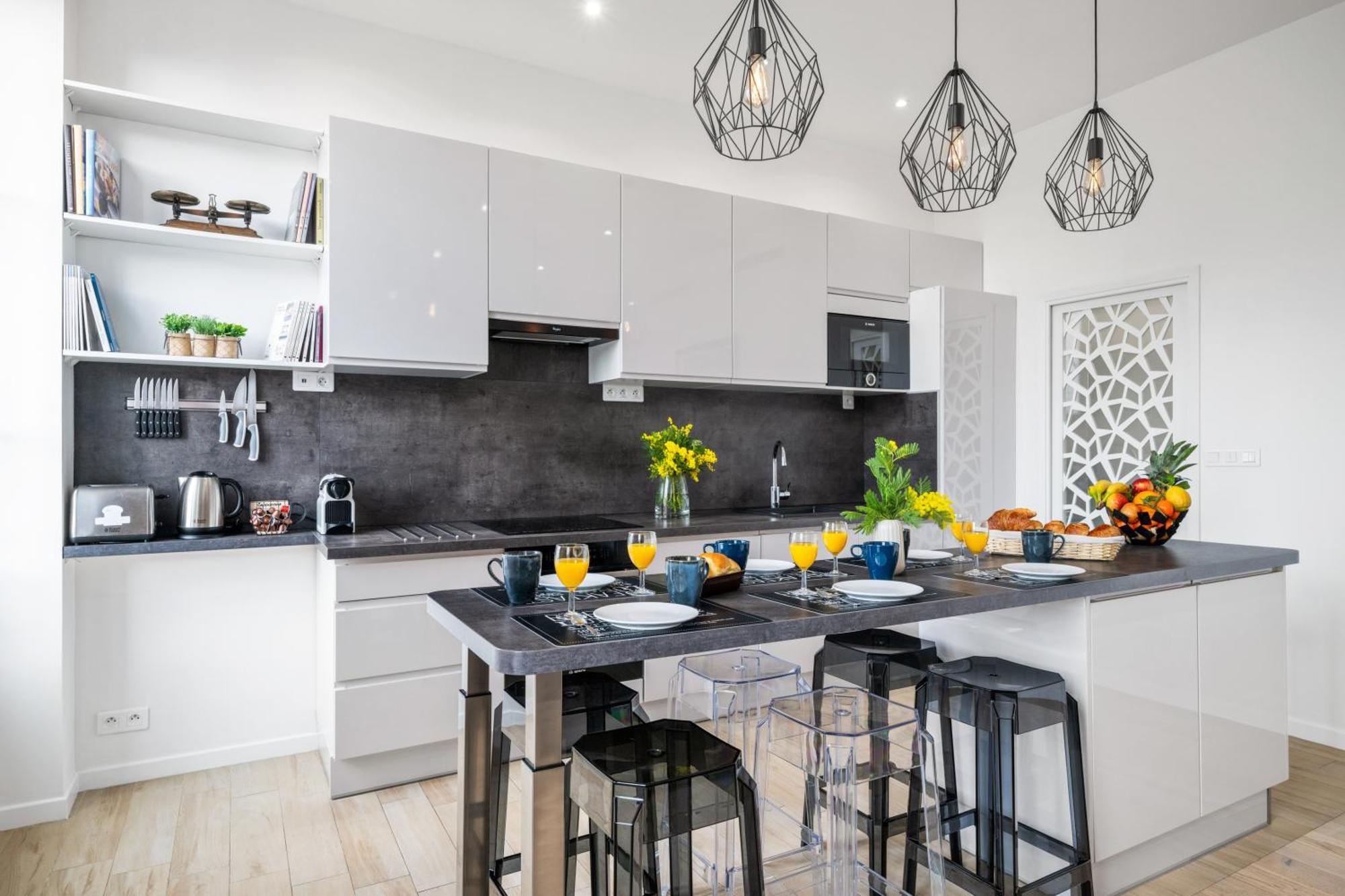 La Galerie 58 - Luxe & Design En Centre Nizza