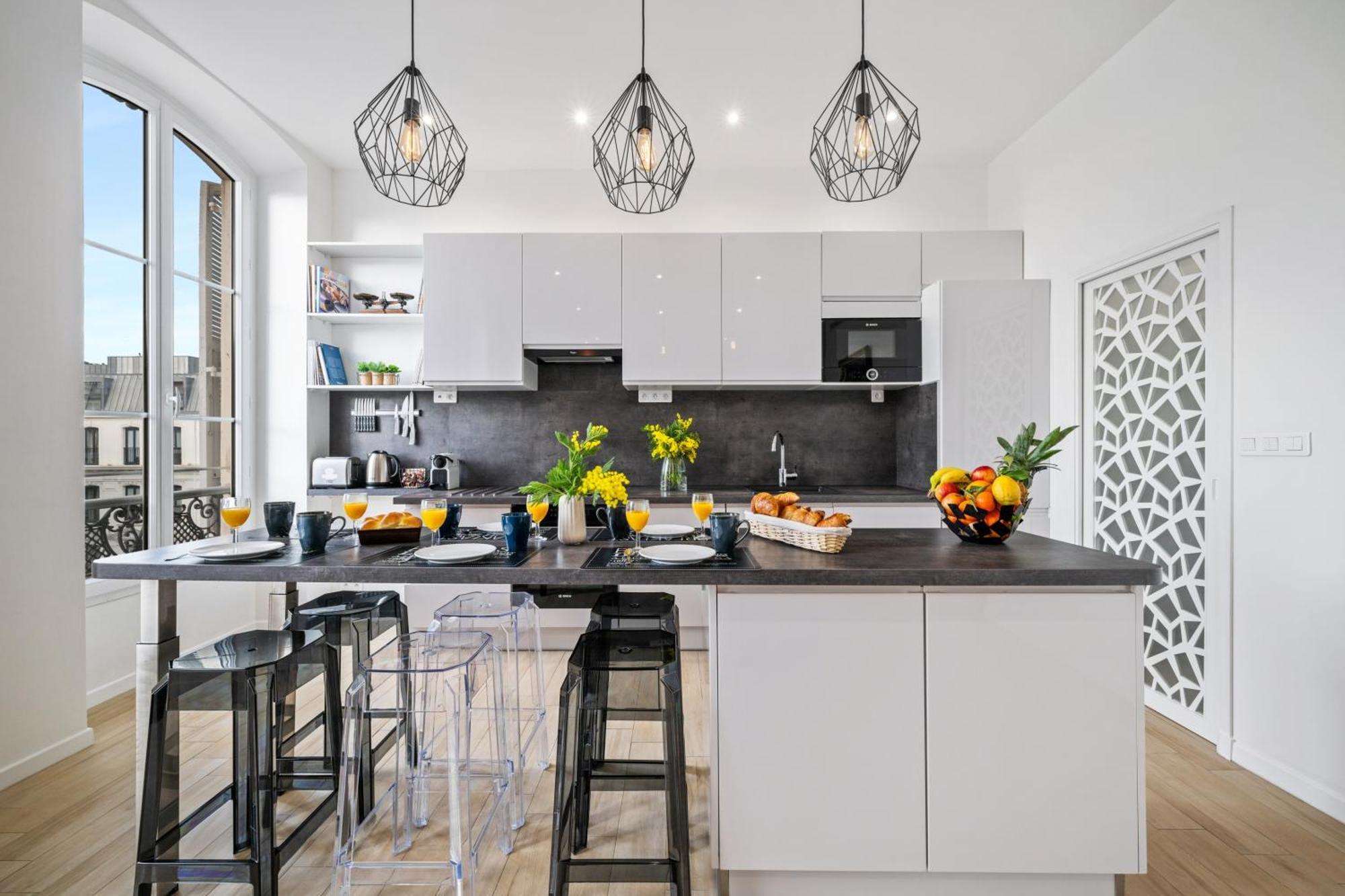 La Galerie 58 - Luxe & Design En Centre * Nizza