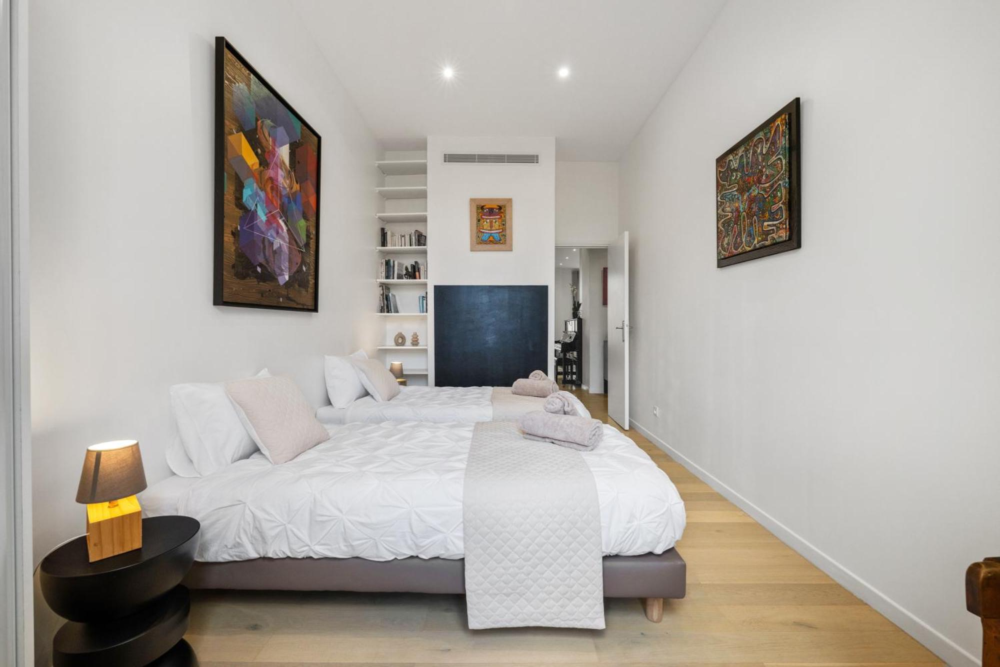 La Galerie 58 - Luxe & Design En Centre Appartamento *