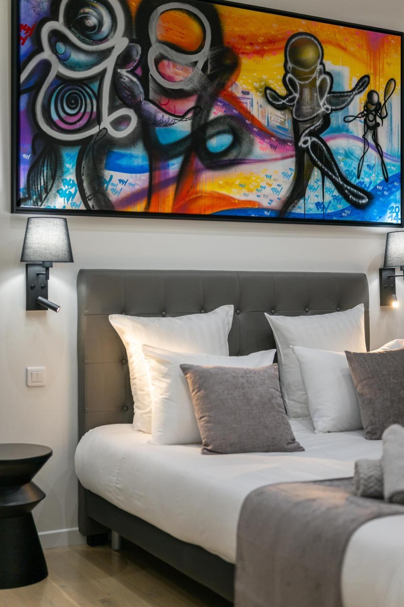 La Galerie 58 - Luxe & Design En Centre Appartamento *