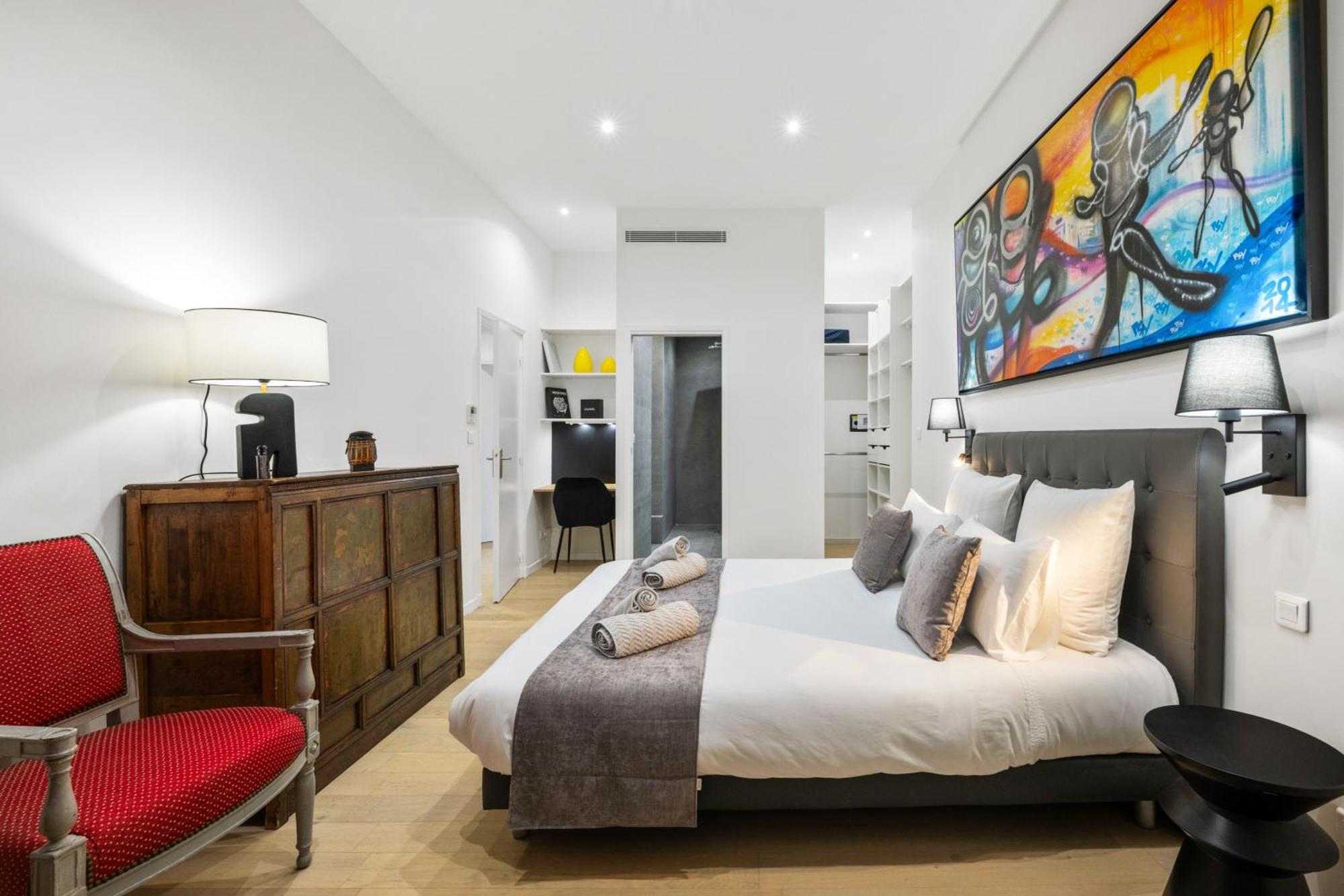 La Galerie 58 - Luxe & Design En Centre *